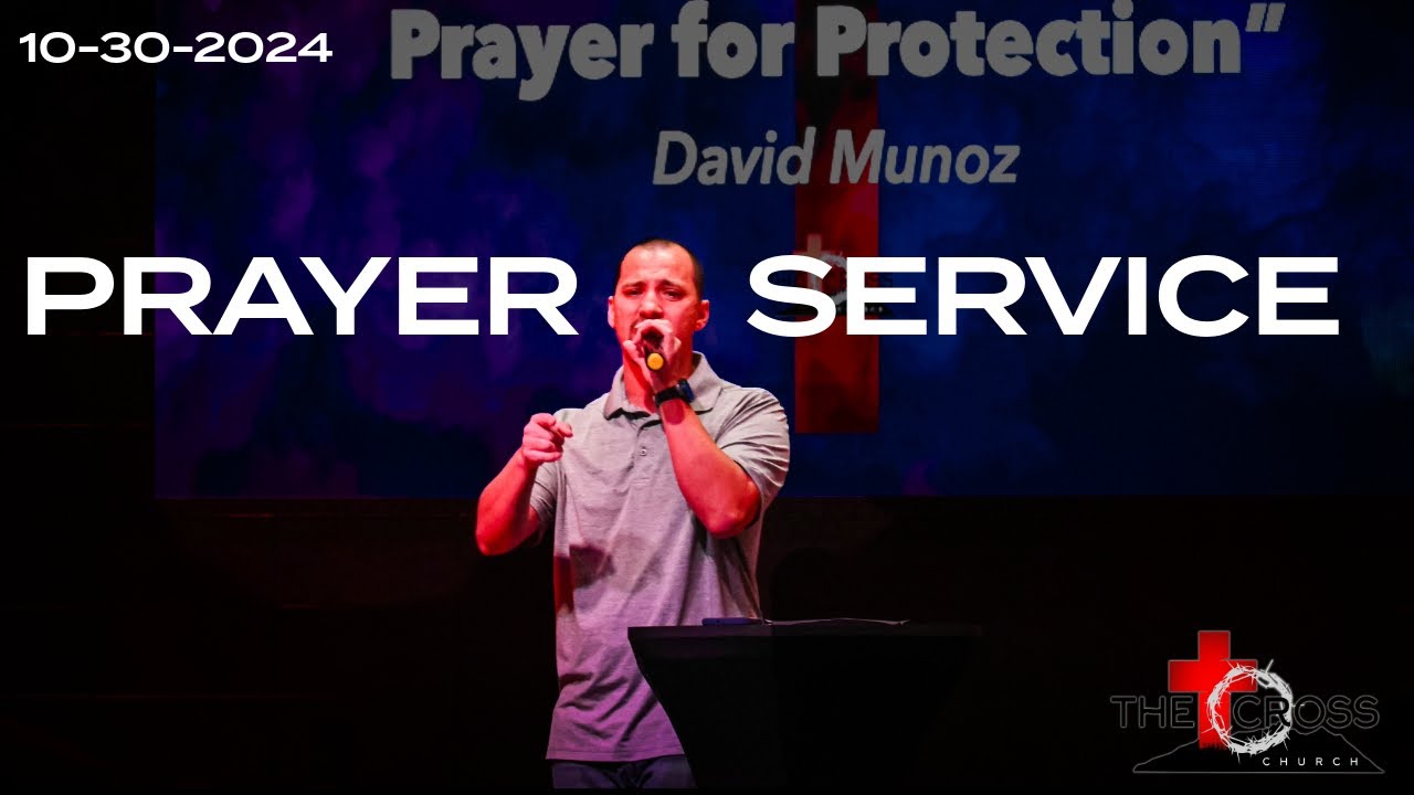 7. 'Prayer Service' Wed. 7pm