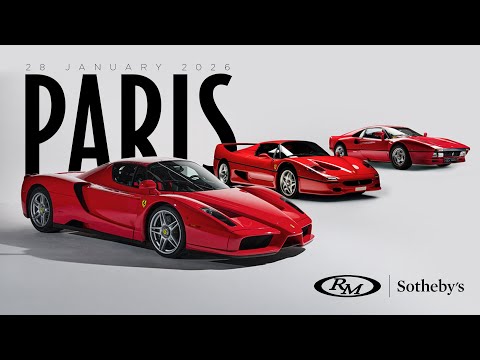 RM Sotheby's | Paris - 28 January 2026