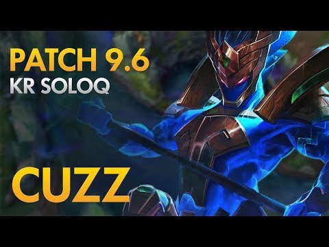 KINGZONE CUZZ - Hecarim Jungle