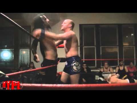 RWA Hype 1/12/18 - Jr Heavyweight Championship - Chase the Champion Match