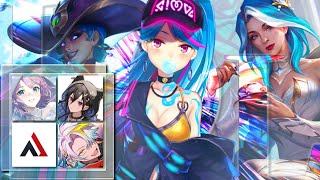 ボコされてフリージアが流れてしまう鷹宮リオン「キボウノハナー」 - 【LOL】enjoyフルパ【にじさんじ/鷹宮リオン/AlphaAzur/歌衣メイカ/奏手イヅル/夕陽リリ】