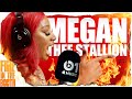Megan Thee Stallion Fire In The Booth Pt1