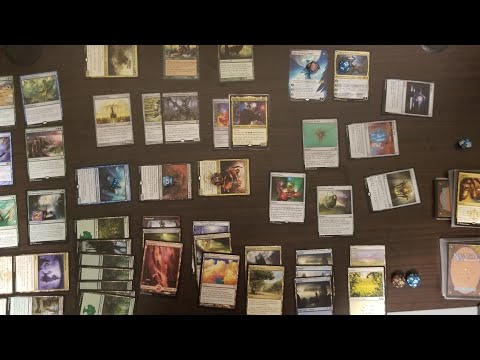 When A Game Of Magic Goes On Too Long