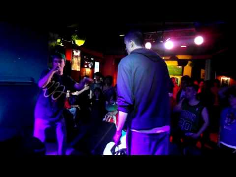 Gold Battle2012 semifinales: Arkoh vs Dose