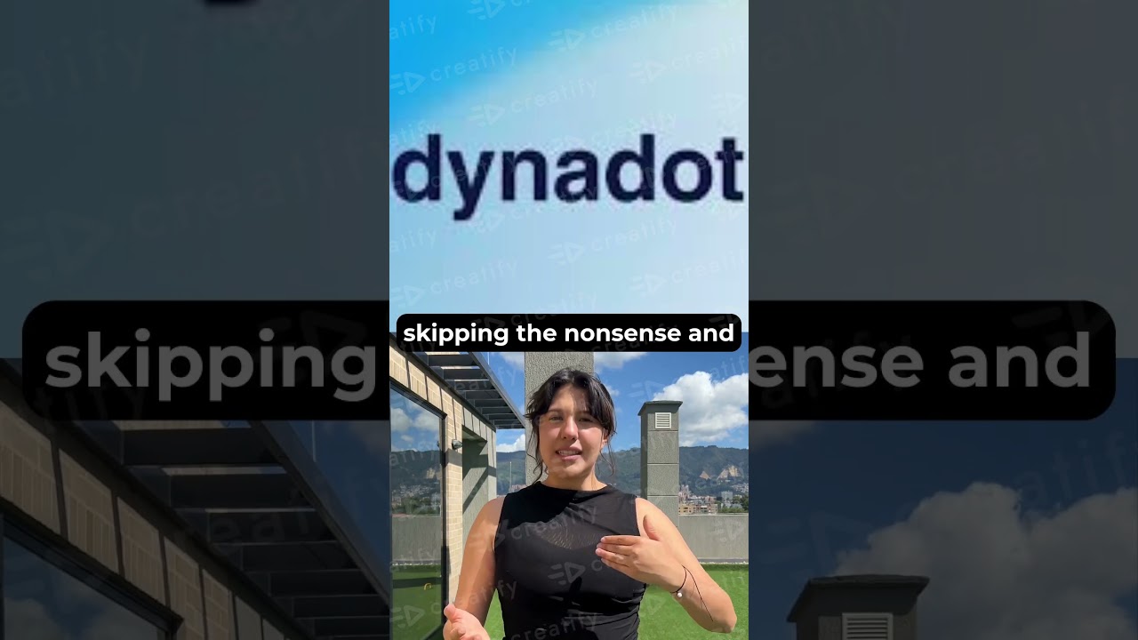 How To Make Your Brand Stand Out Online Fast! Domains = digital real estate 🏠 | Try Dynadot