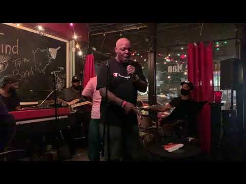 Shaun Martin, RC Williams, Marcus Parks