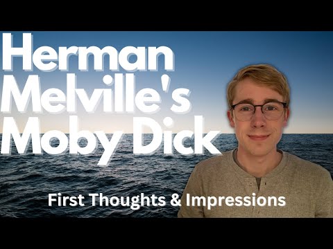 Moby Dick by Herman Melville