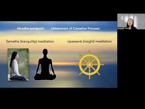 27. Nirodha-samāpatti, Abhiññā & Dying and Rebirth Processes