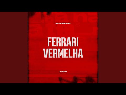 Ferrari Vermelha