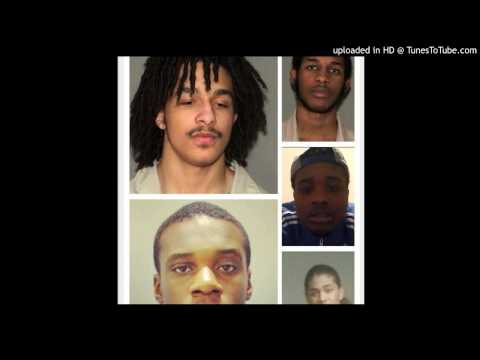 G Savage x Boss Sleep-My Niggaz