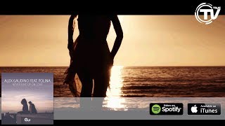 Alex Gaudino Feat. Polina - Never Give Up On Love (Official Lyrics Video) - Time Records