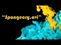 Spongecry Avi Spongebob Squarepants Creepypasta