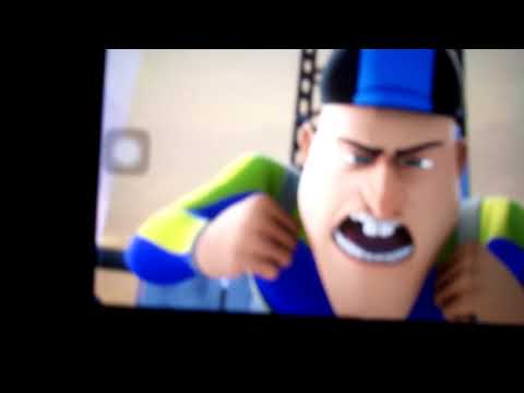 Roommate war Talking Tom and friends season 5 episode 10