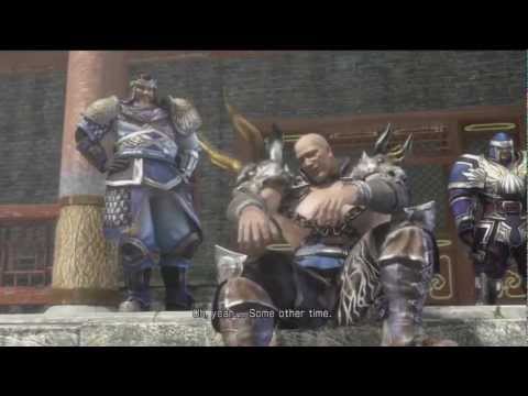 Dynasty Warriors 7 Wei Story Mode Walkthrough Part 6