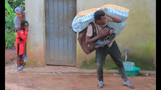 Download lagu GASIKIRI Comedystyle: Teta  yifatiye Umujura wajenjereje nyina yigize Umukozi w'Imana!!!!! mp3