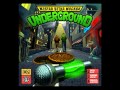 Жёлтая ветка - Underground (2012) [полный альбом] 