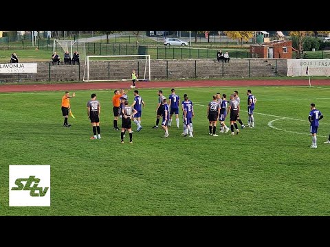 SBTV - DNEVNIK - VETERANI NK "MARSONIA“ - VETERANI GNK "DINAMO" (ZAGREB) 1:0 - 20.11.2025.