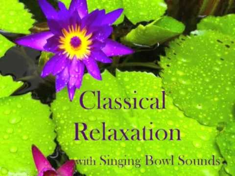 Relaxing Music with Singing Bowls - Free Track - Chopin Largo in Eb.m4v