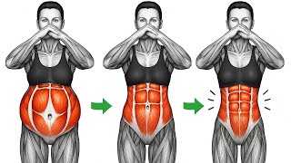 Slimmer Waist Fast: 30 Min Standing Workout For Women To Burn Belly Fat And Flatten Tummy Naturally