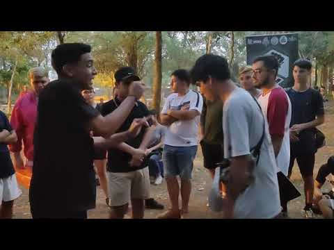 DYNTO vs NATO - Semifinales - Nderahardcore - Enero 2022