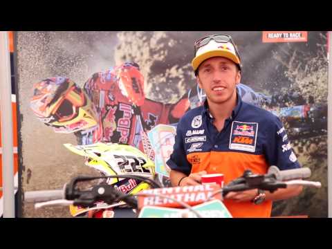 MXGP Festival 2013 - Come to Race with Antonio Cairoli - Motocross Promo