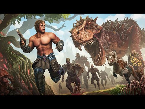 Un début d'aventure compliqué ! (ARK: Lost Colony #1)