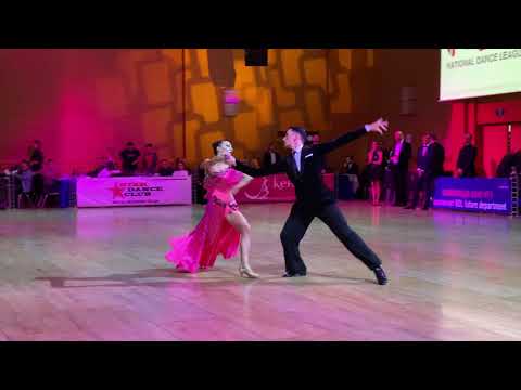 Boychenko Dmitriy - Grinberg Alexandra, Professional Smooth, Tango - presentation.