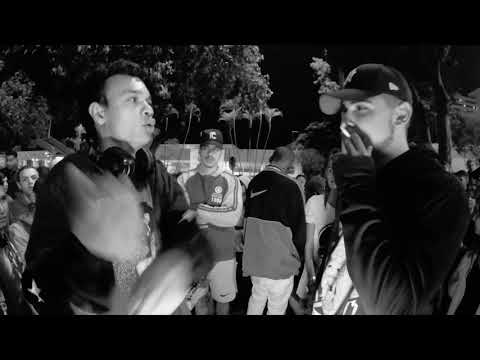 Stanley vs Caduco - 1 Fase - 25º Edição Batalha do Relógio 2018 - Taguatinga/DF