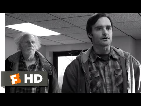 Nebraska (2013) - Free Hat Scene (9/10) | Movieclips