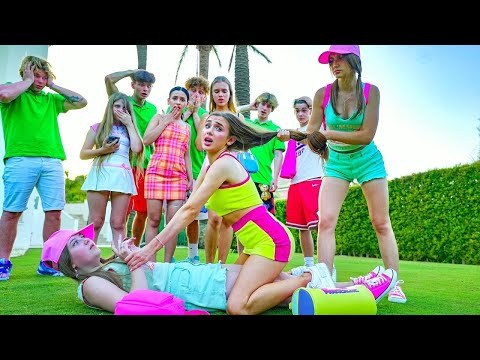 Ein GESCHEITERTER VERSUCH, die Freunde zurückzubekommen! Werden Diana und die Bunnies gewinnen?