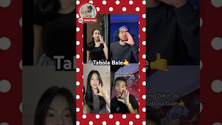 Download lagu TREND DANCE TABOLA BALE🤙 TIKTOK TERBARU DC #dancetiktok #masukberanda #shorts #trendingshorts #fyp mp3