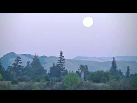 moon rise 2016/09/15