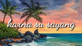 Download lagu Status wa baper karna su sayang lirik mp3