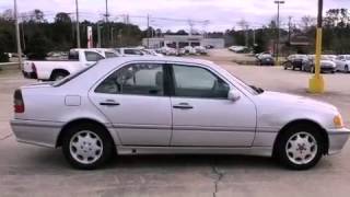 preview picture of video '1999 Mercedes-Benz C Class Brookhaven MS'