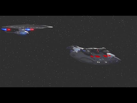 Star Trek Next Generation - Tactical Analysis Not Good