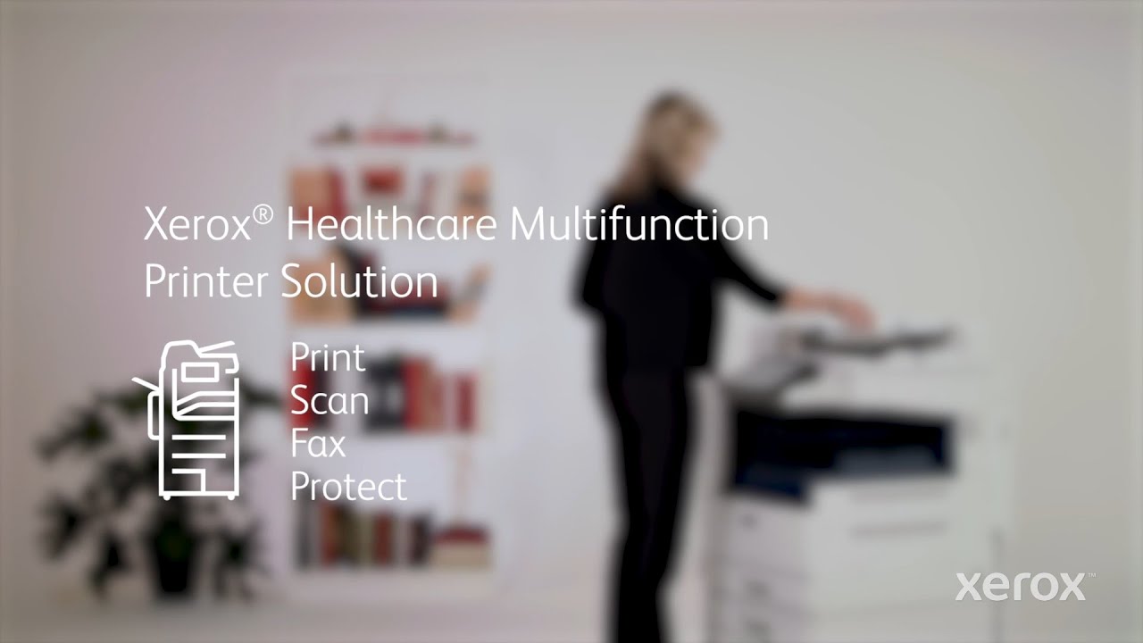 Can a Copier Keep Patient Information Safer? YouTube Video