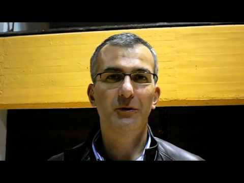 Diego Rubio habla tras es Asefa Estudiantes - Real Canoe N. C.