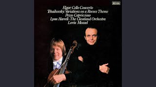 Download lagu Elgar: Cello Concerto in E Minor, Op. 85: III. Adagio mp3