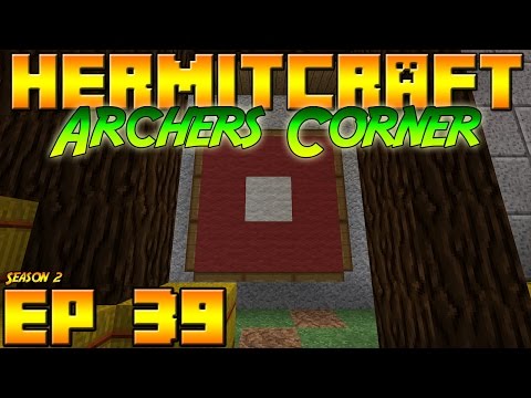 Minecraft: Hermitcraft Vanilla - S2E39 - Archers Corner