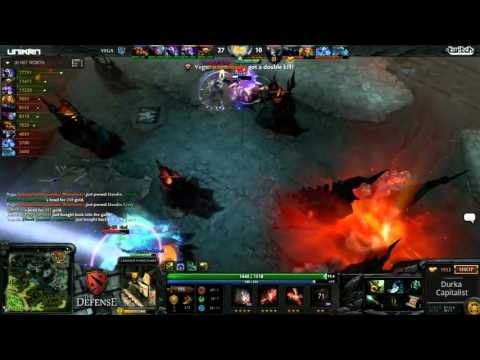 Vega VS Complexity - Combo by Mag, 9pasha and CeMa