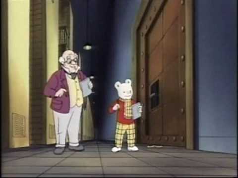 Rupert and the Lost Memory - Part 2