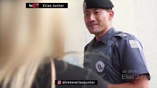 Rota arrests wanted by the justice - director Elias Junior