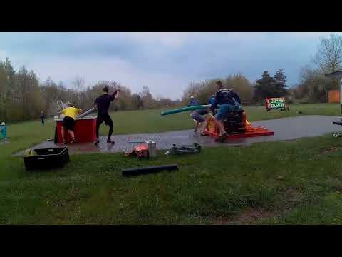 SDH Bechov trénink - 28.4.2023