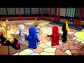 LEGO® Ninjago, Épisode 1 2012 Le soulèvement des serpents