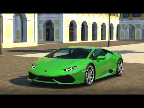 Forza Horizon 2 Walkthrough Part 41 - "Bucket List #20 - Huracan"