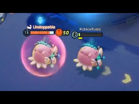 When someone REALLY wants that KO... | Pokemon UNITE Clips