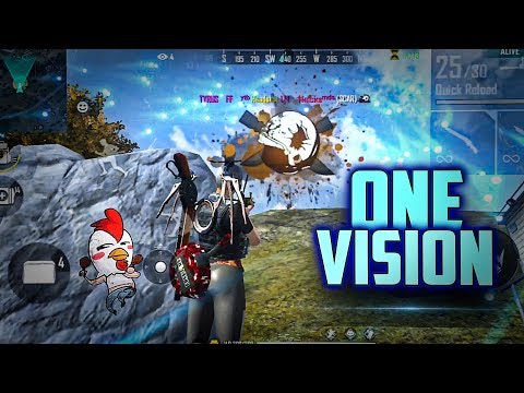 PRO PLAYER DO MOTOROLA ONE VISION !? - FREE FIRE // HIGHLIGHTS #7