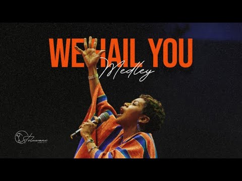 We Hail You Medley | Pastor Toluwani Odukoya | Live Worship