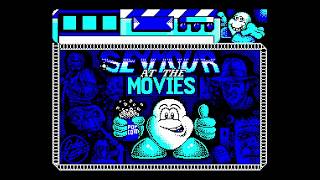 Seymour at the Movies Intro and Music