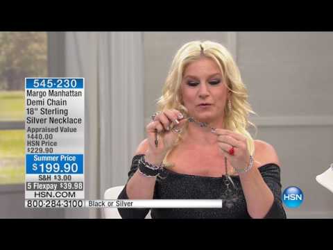 HSN | Margo Manhattan Jewelry 05.18.2017 - 02 PM